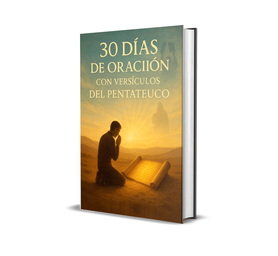 Portada de 30 días de oración